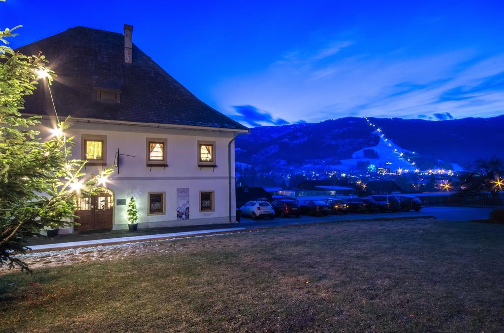 Gasthof Kreischberg Sankt Georgen ob Murau Eksteriør bilde
