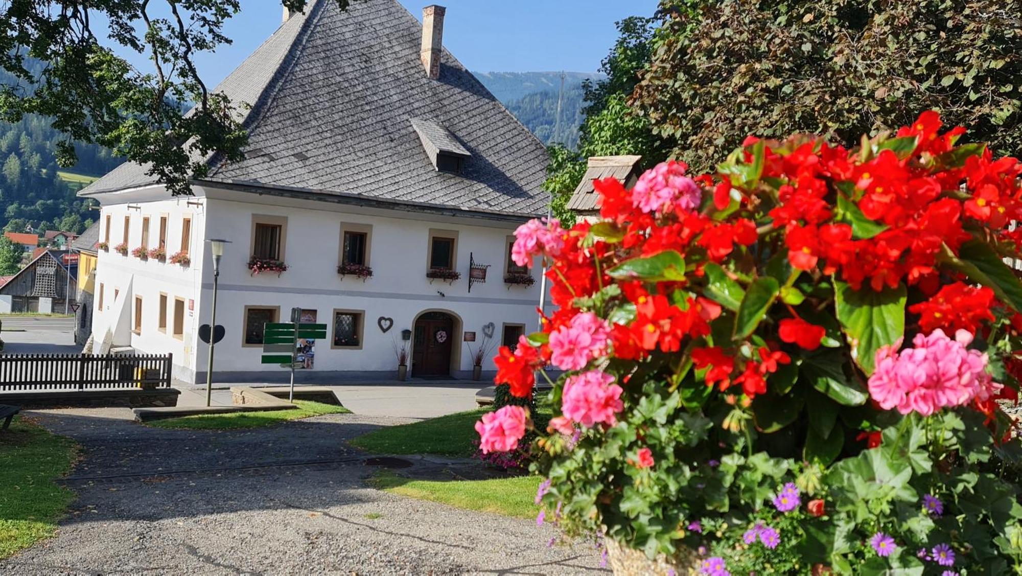 Gasthof Kreischberg Sankt Georgen ob Murau Eksteriør bilde