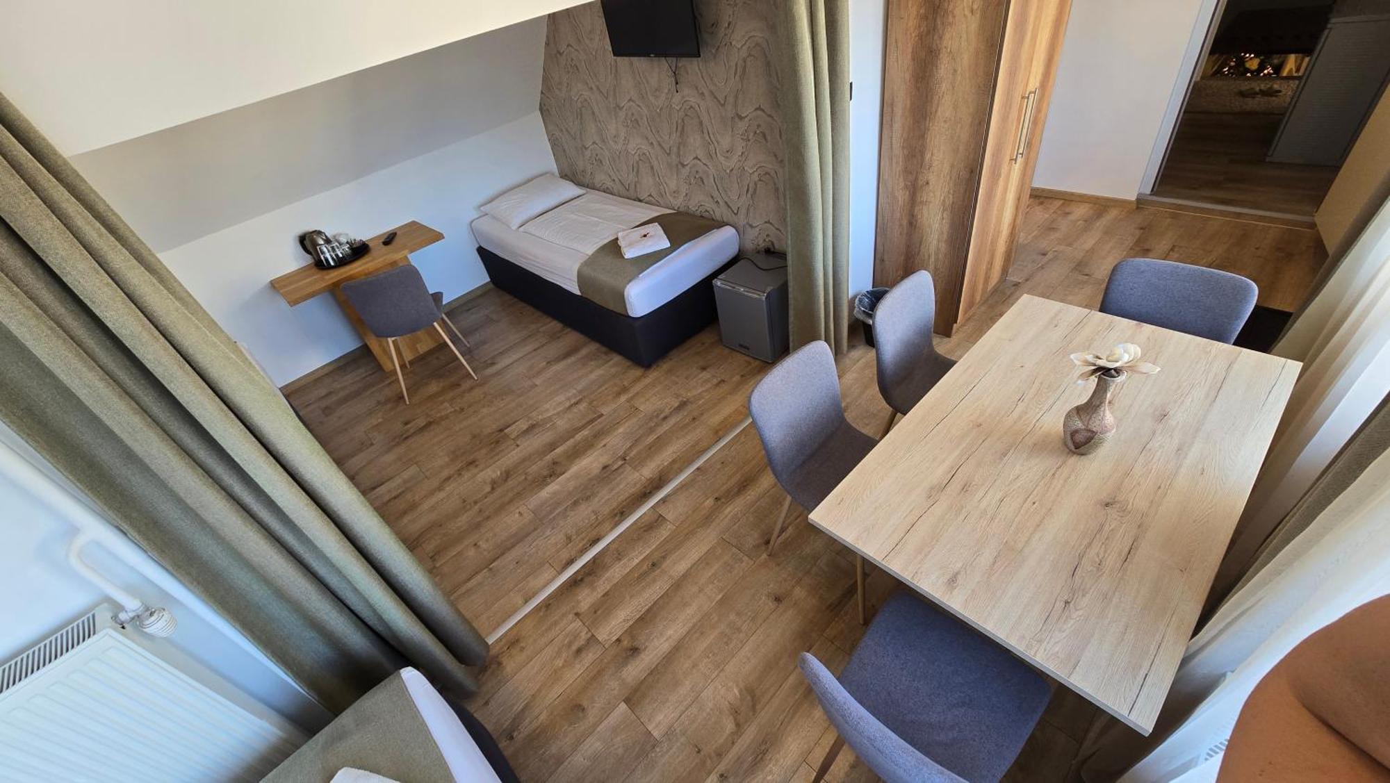 Gasthof Kreischberg Sankt Georgen ob Murau Rom bilde