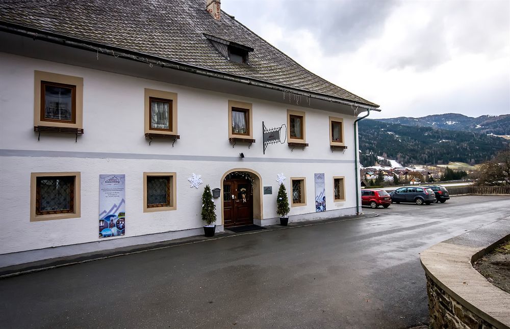 Gasthof Kreischberg Sankt Georgen ob Murau Eksteriør bilde