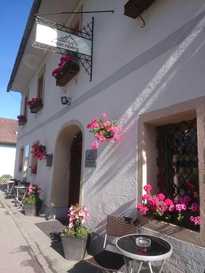 Gasthof Kreischberg Sankt Georgen ob Murau Eksteriør bilde